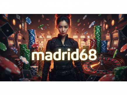 madrid68 สล็อต