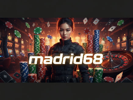 madrid68 login