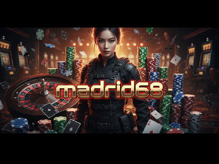 สมัคร madrid68