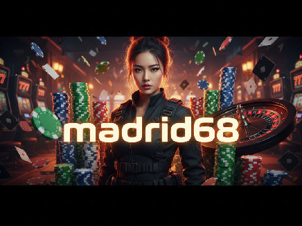 login madrid68